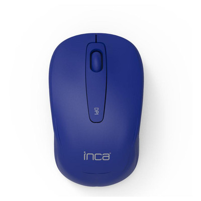 Product Ποντίκι Ασύρματο Inca IWM-331RM Nano-USB, 1600 DPI, Silent,BL retail base image