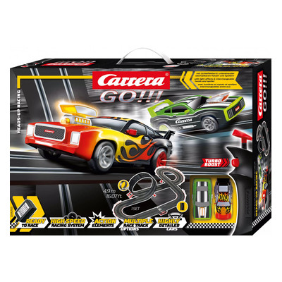 Product Πίστα Carrera GO!!! Heads-Up Racing 20062555 base image