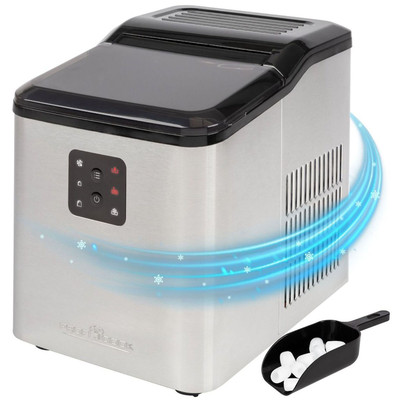 Product Παγομηχανή ProfiCook PC-EWB 1253 inox base image