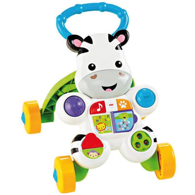 Product Fisher Price Στράτα Ζέβρα, DLD80 base image