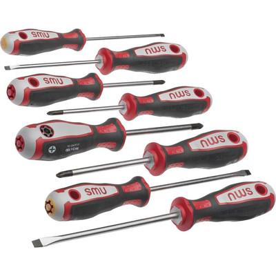 Product Σετ Εργαλείων NWS of Screwdrivers, 9 pcs. base image