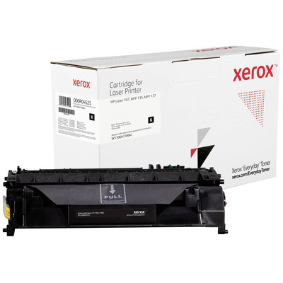Product Toner Συμβατό Xerox black - (alternative to: HP W1106A) base image