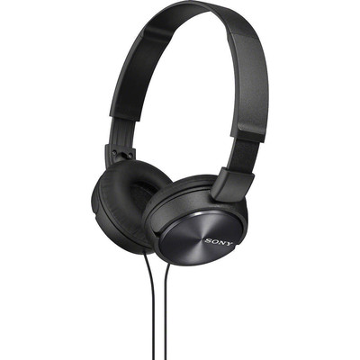 Product Ακουστικά Sony MDR-ZX310B black base image