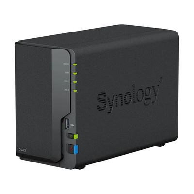 Product NAS Synology Disk Station DS223 - server base image