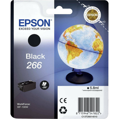 Product Μελάνι Epson Globe - Black base image