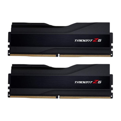 Product Μνήμη RAM Σταθερού 32GB G.Skill Trident Z5 - DDR5 2 x 16GB - DIMM 288-PIN - 6000 MHz / PC5-48000 base image