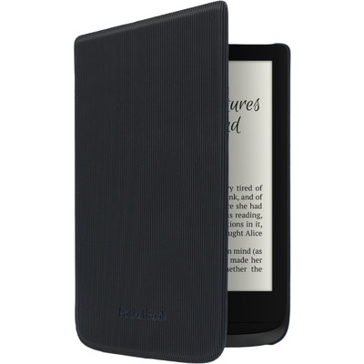 Product Θήκη Ebook Reader PocketBook Cover Shell for Basic Lux 3/ Touch Lux 5 Black base image