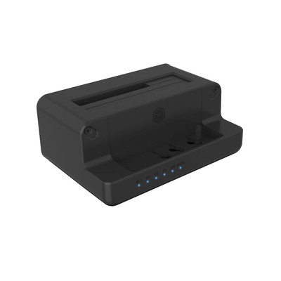 Product Docking Station για Σκληρούς Δίσκους Raidsonic Icy Box IB-2914MSCL-C31 base image