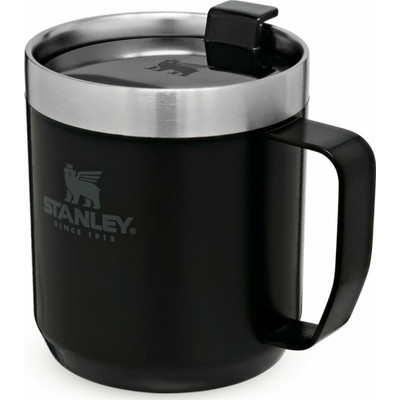 Product Κούπα Stanley Camp 0,35 L Matte Black Pebble base image