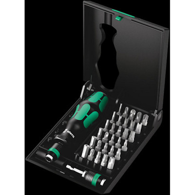 Product Σετ Εργαλείων Wera Kraftform Kompakt 71 Security Bit-Check base image