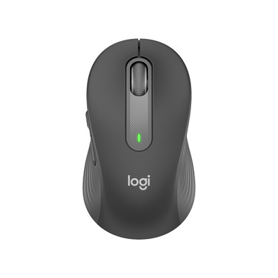 Product Ποντίκι Ασύρματο Logitech Signature M650 M graphite base image