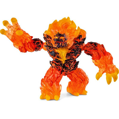 Product Μινιατούρα Schleich Eldrador Creatures Lava Demon 70145 base image
