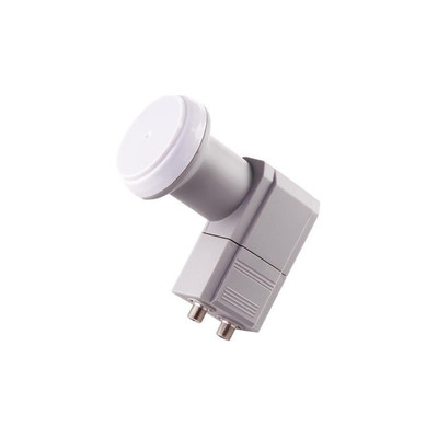 Product LNB Schwaiger Twin gray base image