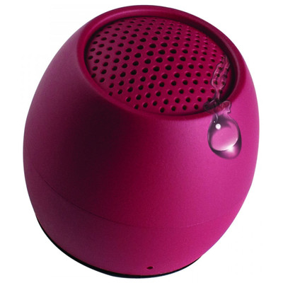 Product Φορητό Ηχείο Bluetooth Boompods Zero Burgundy base image