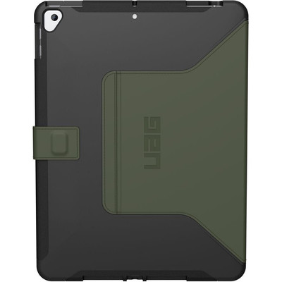 Product Θήκη Tablet UAG Apple iPad (7th/8th gen.10.2") Scout w Folio Black base image