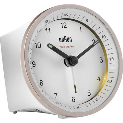 Product Ρολόι Ξυπνητήρι Braun BC 07 PW-DCF pink/white base image