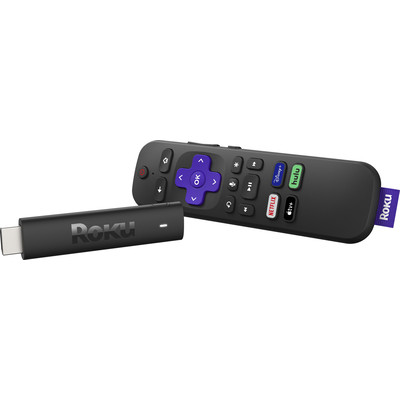 Product Media Player ROKU Streaming Stick 4K base image