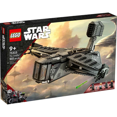 Product Lego Star Wars 75323 The Justifier base image