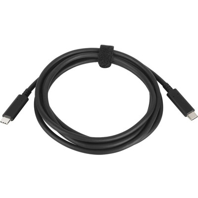 Product Καλώδιο USB Lenovo USB-C to USB-C 2m base image