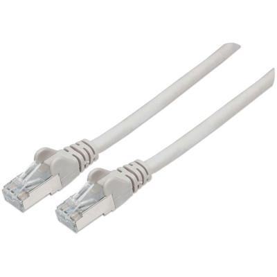 Product Καλώδιο Δικτύου Intellinet Cat6a-Stecker/Cat7-raw 0,25m gray base image