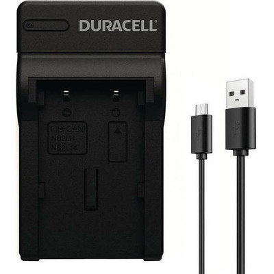 Product Φορτιστής Μπαταριών Duracell with USB Cable for DRC2L/NB-2L base image