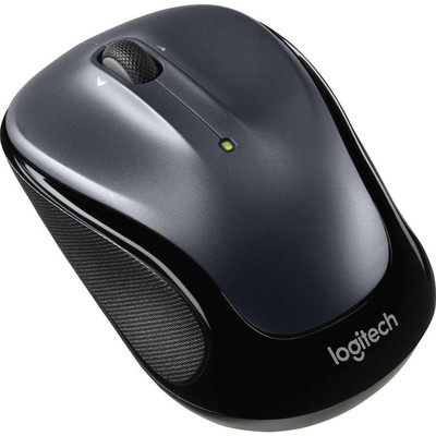 Product Ποντίκι Aσύρματο Logitech M325s dark silver base image