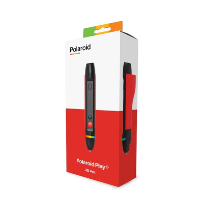 Product 3D-Pen Polaroid + Play printer pen base image