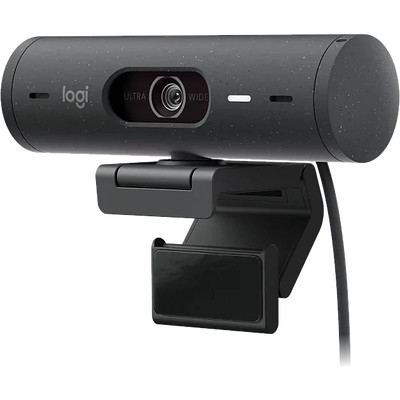 Product Webcam Logitech BRIO 500 Black base image