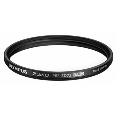 Product Αξεσουάρ Φωτογραφικών Olympus ZUIKO PRF-ZD72 PRO Protection Filter (for 40-150mm 1:2.8) base image