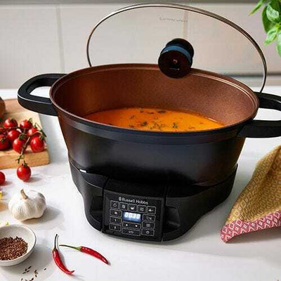 Product Πολυμάγειρας Russell Hobbs 28270-56 Good-to-go base image