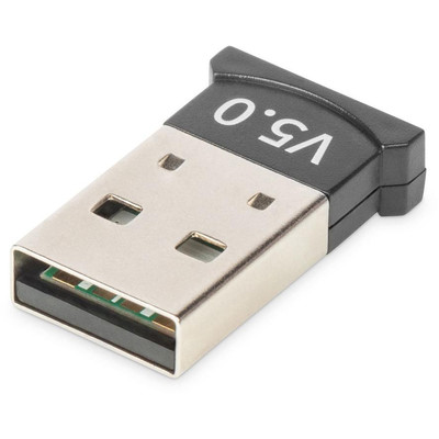 Product Bluetooth Adapter Digitus USB 5.0 Nano base image