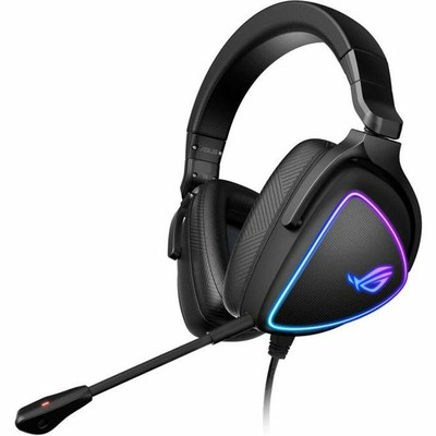 Product Headset Asus Over-Ear ROG Delta S base image