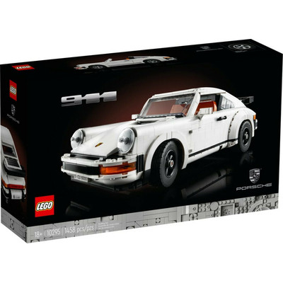 Product Lego Creator Porsche 911 (10295) base image