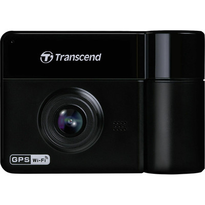 Product Κάμερα Αυτοκινήτου Transcend DrivePro 550 Dual 1080 incl. 64GB microSDXC MLC base image