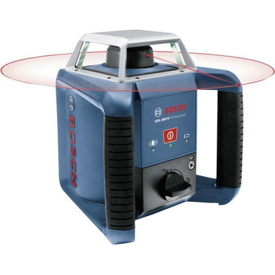 Product Αλφάδι Laser Bosch GRL 400 H Rotation Laser base image