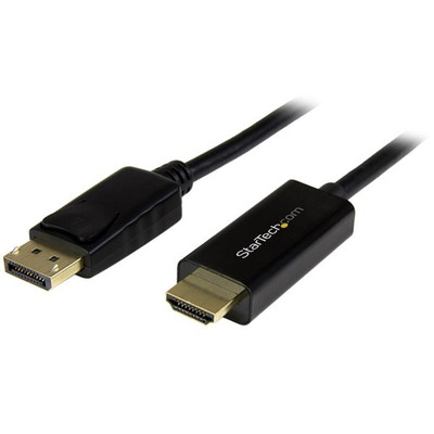 Product Καλώδιο DisplayPort StarTech to HDMI cable - 5m base image