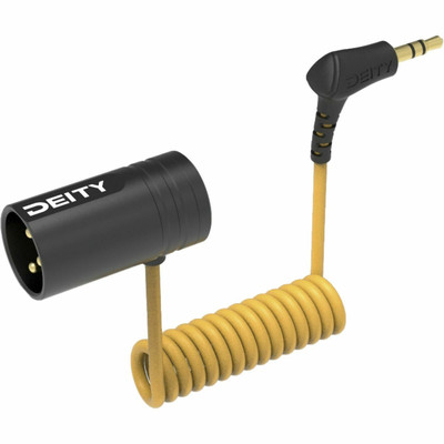 Product Καλώδιο 3.5mm Deity V-Link XLR Adapter to Jack Plug base image