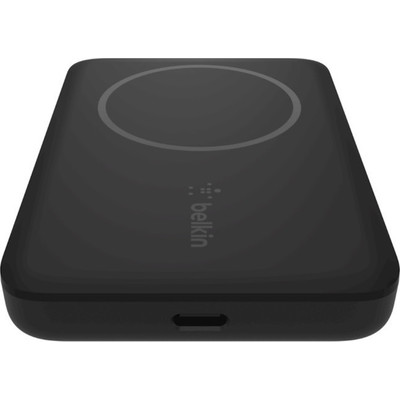 Product Φορητή Μπαταρία Belkin Magnetic Wireless 2.500mAh black BPD002btBK base image