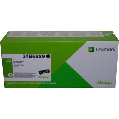 Product Toner Lexmark - Black - original - LRP base image