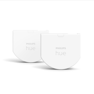 Product Ενδιάμεσος Διακόπτης Philips Hue Wall Switch Twin Pack base image