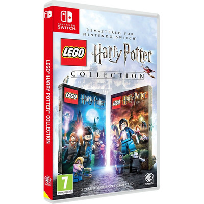 Product Παιχνίδι NSW LEGO Harry Potter Collection Years 1-4 5-7 base image