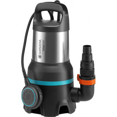 Product Αντλία Gardena Dirty Water Submersible Pump 25000 base image