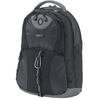 Product Τσάντα Laptop Dicota Backpack Mission Pure black base image