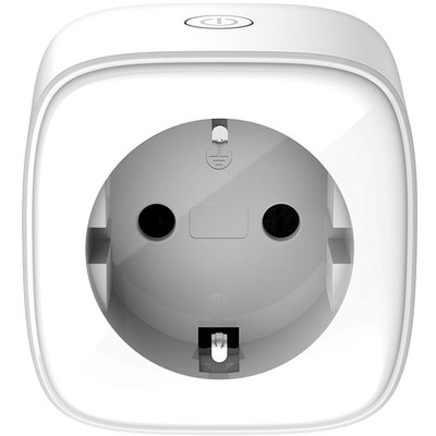 Product Smart Plug Socket D-Link DSP-W118 / E - Mini Wi-Fi - WLAN - white base image