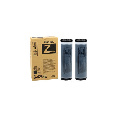 Product Μελάνι Riso Black F-Type, (S-8113E) base image
