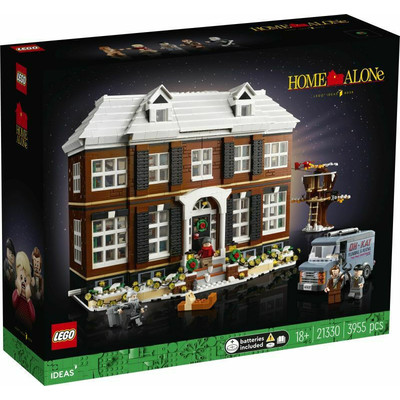 Product Lego Ideas Home Alone (21330) base image
