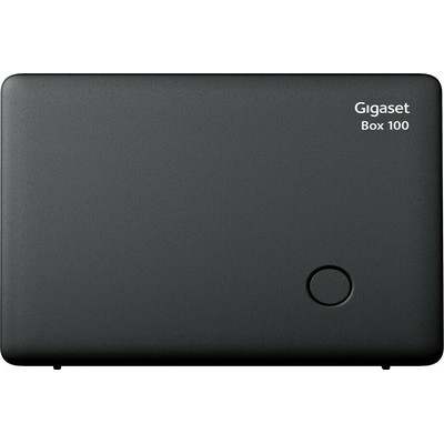 Product Βάση VOIP Gigaset Box 100 black base image
