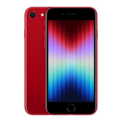 Product Smartphone Apple iPhone SE (3. Generation) 256 GB (PRODUCT)RED base image