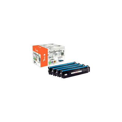 Product Toner συμβατό Peach HP 203X MultiPack, CF540-3X base image
