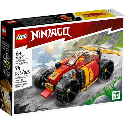 Product Lego Ninjago 71780 Kai's Ninja Race Car EVO base image